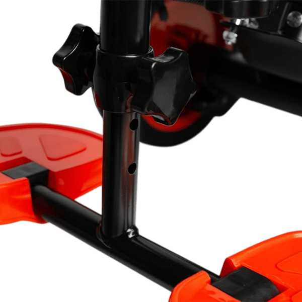 Triciclu Caretero Buzz 25 kg / Red photo 9