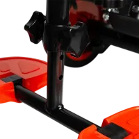 Triciclu Caretero Buzz 25 kg / Red photo 9