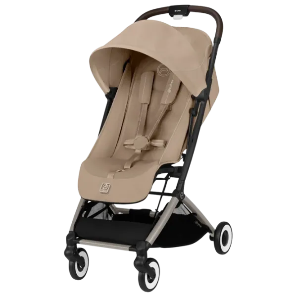 Cărucior pentru copil Cybex Orfeo TPE 525000317/ Beige photo 1
