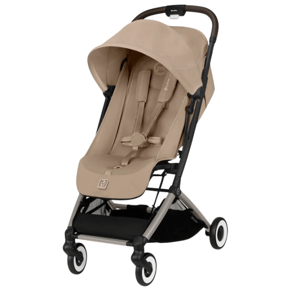 Cărucior pentru copil Cybex Orfeo TPE 525000317/ Beige photo 1