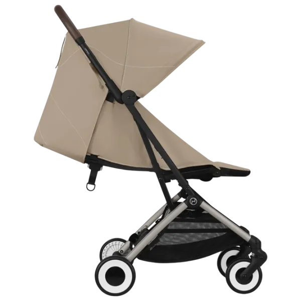 Cărucior pentru copil Cybex Orfeo TPE 525000317/ Beige photo 2