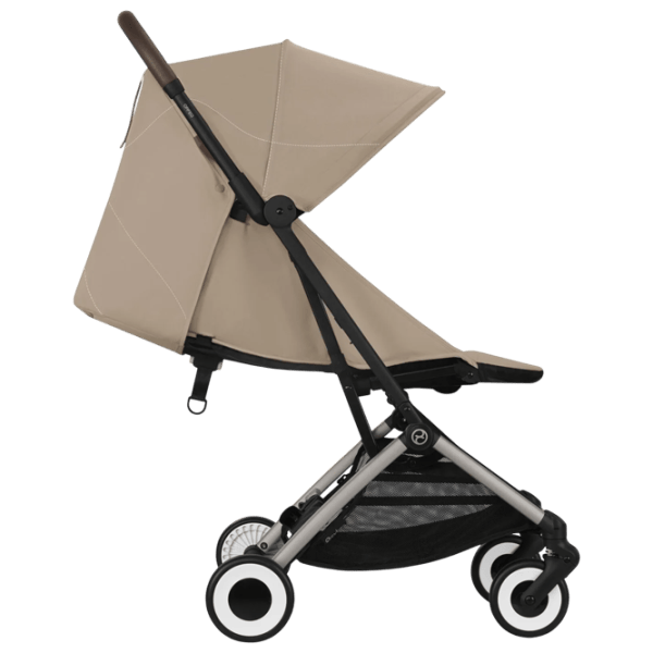 Cărucior pentru copil Cybex Orfeo TPE 525000317/ Beige photo 2