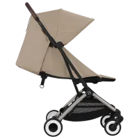 Cărucior pentru copil Cybex Orfeo TPE 525000317/ Beige photo 2