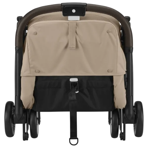 Cărucior pentru copil Cybex Orfeo TPE 525000317/ Beige photo 3