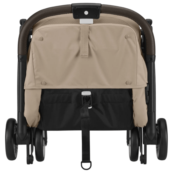 Cărucior pentru copil Cybex Orfeo TPE 525000317/ Beige photo 3
