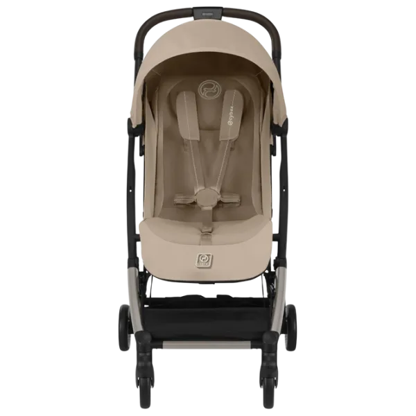 Cărucior pentru copil Cybex Orfeo TPE 525000317/ Beige photo 4