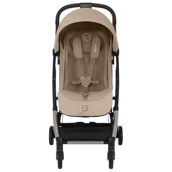Cărucior pentru copil Cybex Orfeo TPE 525000317/ Beige photo 4