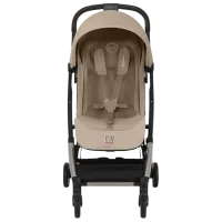 Cărucior pentru copil Cybex Orfeo TPE 525000317/ Beige photo 4