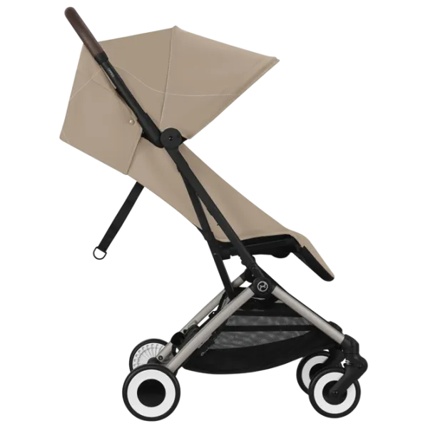 Cărucior pentru copil Cybex Orfeo TPE 525000317/ Beige photo 5