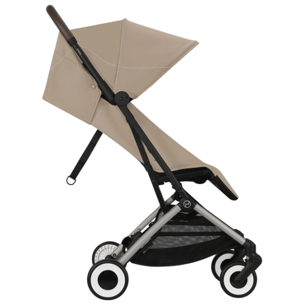 Cărucior pentru copil Cybex Orfeo TPE 525000317/ Beige photo 5