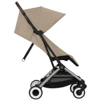 Cărucior pentru copil Cybex Orfeo TPE 525000317/ Beige photo 5