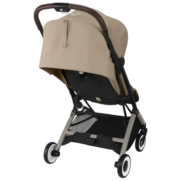 Cărucior pentru copil Cybex Orfeo TPE 525000317/ Beige photo 6