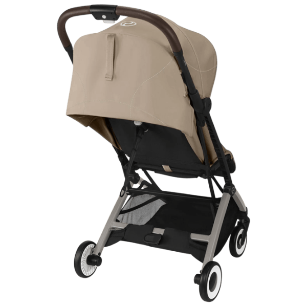 Cărucior pentru copil Cybex Orfeo TPE 525000317/ Beige photo 6