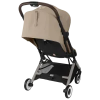 Cărucior pentru copil Cybex Orfeo TPE 525000317/ Beige photo 6