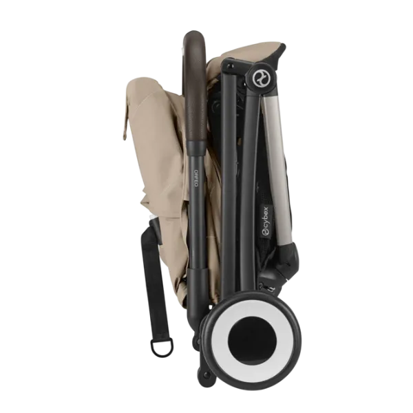Cărucior pentru copil Cybex Orfeo TPE 525000317/ Beige photo 7