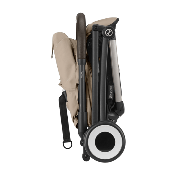 Cărucior pentru copil Cybex Orfeo TPE 525000317/ Beige photo 7