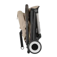 Cărucior pentru copil Cybex Orfeo TPE 525000317/ Beige photo 7