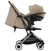 Cărucior pentru copil Cybex Orfeo TPE 525000317/ Beige photo 8