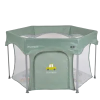 Манеж Moni Playbox (MT.226476) 6 месяцев - 3 года / Зеленый