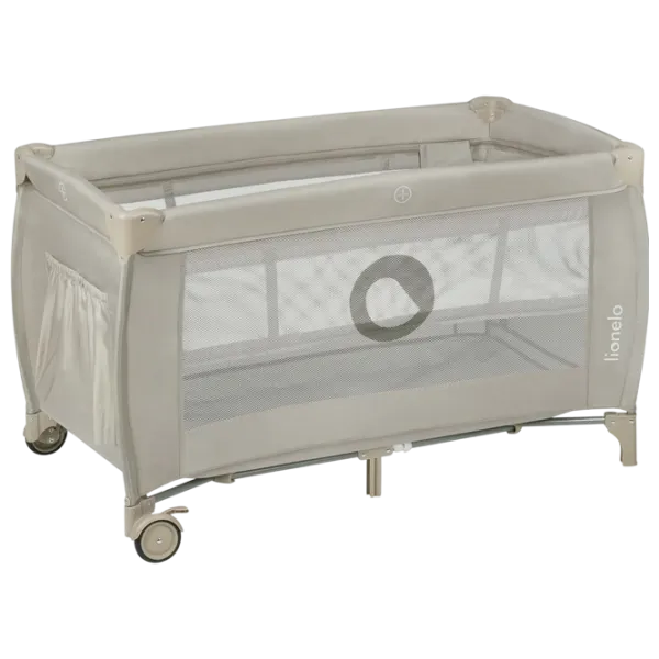 Манеж Lionelo Stefi Plus (LN.223163) 0 месяцев - 3 года / Бежевый photo 1
