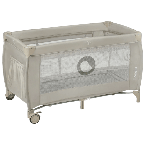 Манеж Lionelo Stefi Plus (LN.223163) 0 месяцев - 3 года / Бежевый photo 1