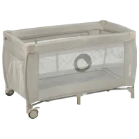 Țarc pentru copii Lionelo Stefi Plus (LN.223163) 0 luni - 3 ani / Beige