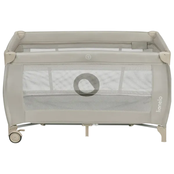 Манеж Lionelo Stefi Plus (LN.223163) 0 месяцев - 3 года / Бежевый photo 2