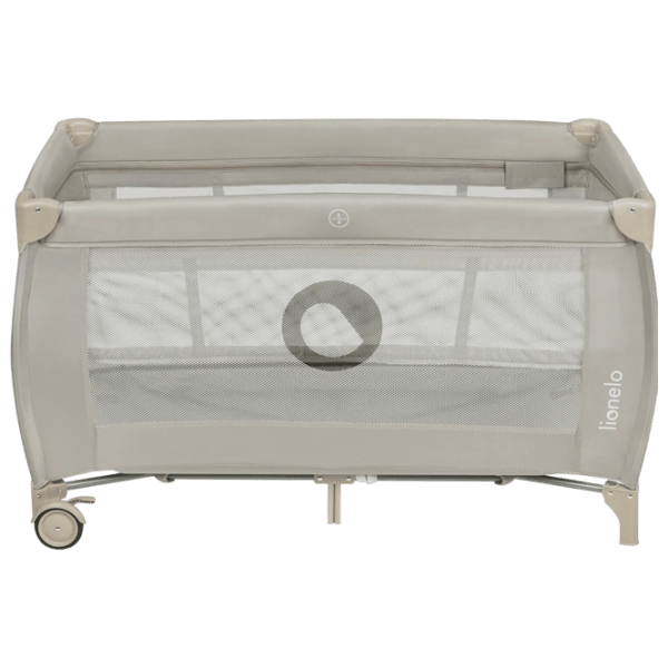 Манеж Lionelo Stefi Plus (LN.223163) 0 месяцев - 3 года / Бежевый photo 2