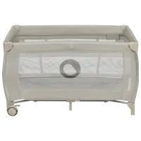 Țarc pentru copii Lionelo Stefi Plus (LN.223163) 0 luni - 3 ani / Beige photo 2