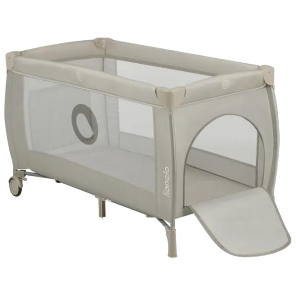 Манеж Lionelo Stefi Plus (LN.223163) 0 месяцев - 3 года / Бежевый photo 3