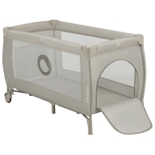 Манеж Lionelo Stefi Plus (LN.223163) 0 месяцев - 3 года / Бежевый photo 3