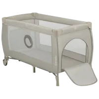 Țarc pentru copii Lionelo Stefi Plus (LN.223163) 0 luni - 3 ani / Beige photo 3