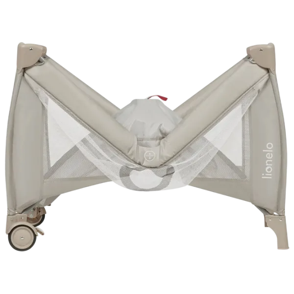 Манеж Lionelo Stefi Plus (LN.223163) 0 месяцев - 3 года / Бежевый photo 4