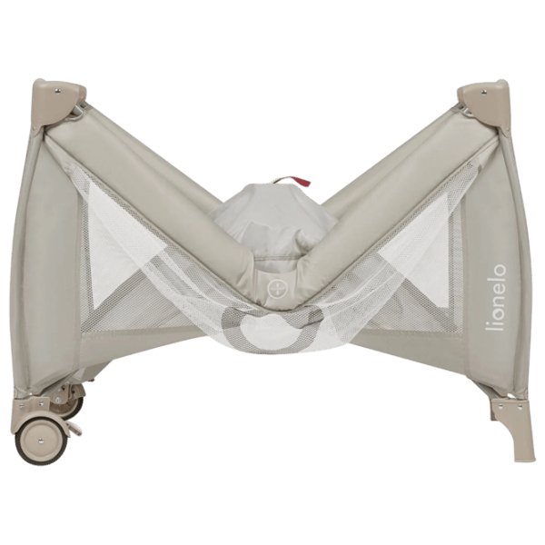 Манеж Lionelo Stefi Plus (LN.223163) 0 месяцев - 3 года / Бежевый photo 4