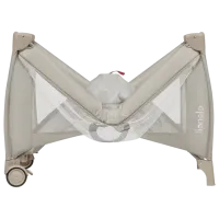 Țarc pentru copii Lionelo Stefi Plus (LN.223163) 0 luni - 3 ani / Beige photo 4