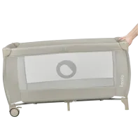 Țarc pentru copii Lionelo Stefi Plus (LN.223163) 0 luni - 3 ani / Beige photo 8