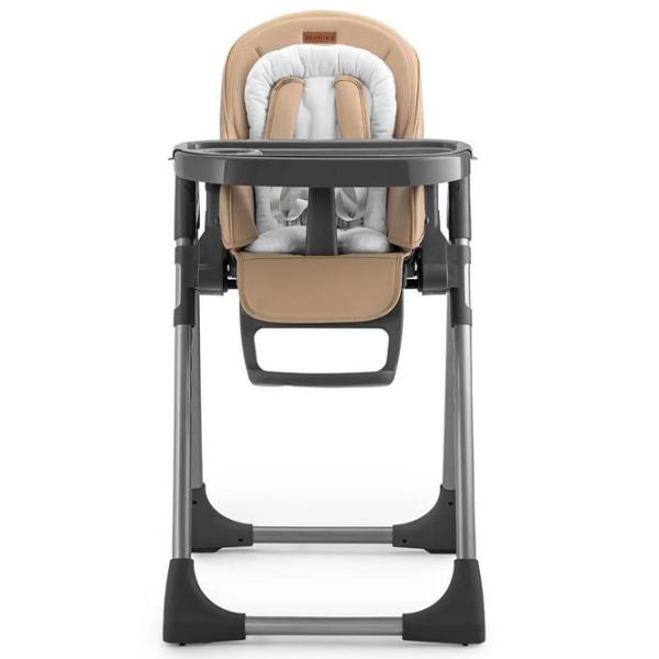 Стульчик для кормления ONINO MEAL.me (YB-H1102CLB) / 6 месяцев / Latte Beige  photo 3