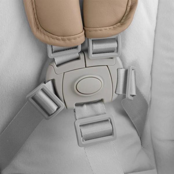 Стульчик для кормления ONINO MEAL.me (YB-H1102CLB) / 6 месяцев / Latte Beige  photo 10