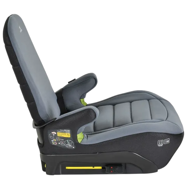 Scaun auto Moni Galaxy  6 ani - 12 ani / 36 kg / Gray photo 4