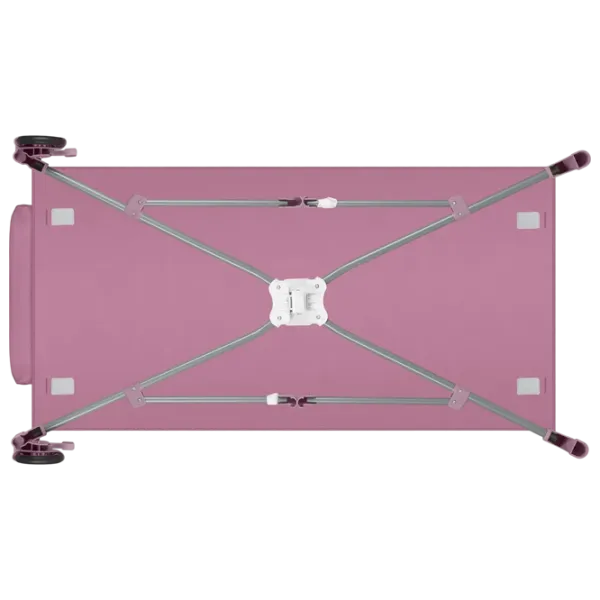 Țarc pentru copii Lionelo Stefi Plus (LN.223165) 0 luni - 3 ani / Pink photo 8
