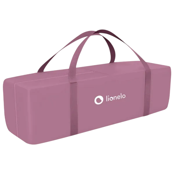 Țarc pentru copii Lionelo Stefi Plus (LN.223165) 0 luni - 3 ani / Pink photo 11