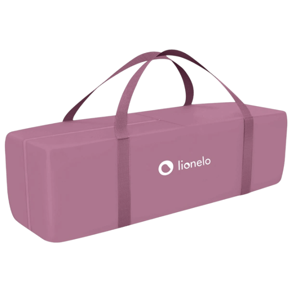 Țarc pentru copii Lionelo Stefi Plus (LN.223165) 0 luni - 3 ani / Pink photo 11
