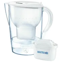 Filtru de apă Brita Marella XL Plastic / White / 3.5 l