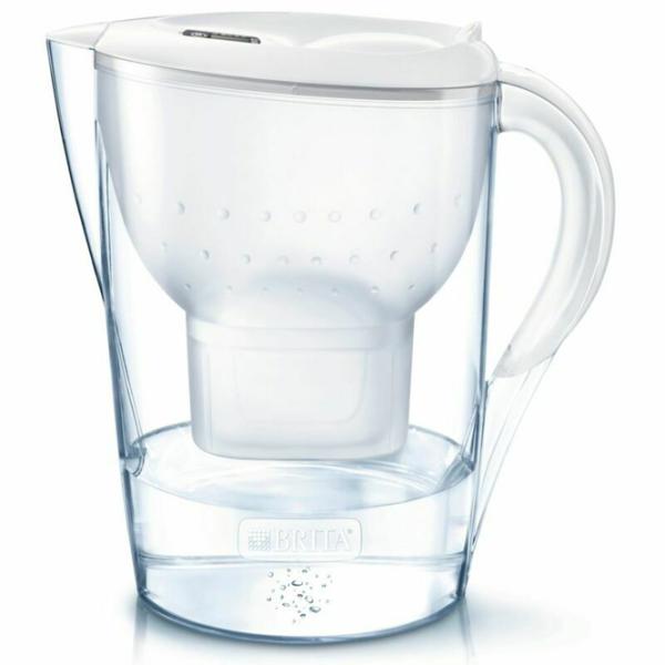 Фильтр для воды Brita Marella XL Пластик / Белый / 3.5 л photo 3