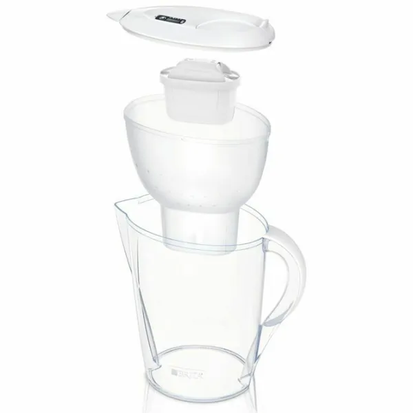 Фильтр для воды Brita Marella XL Пластик / Белый / 3.5 л photo 4