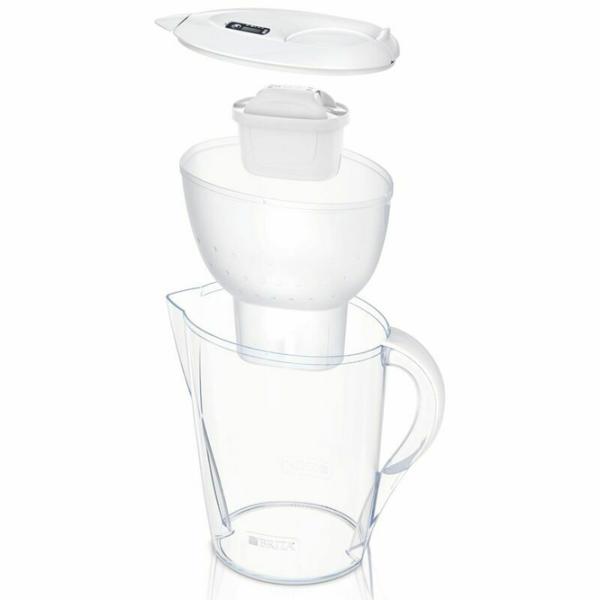 Фильтр для воды Brita Marella XL Пластик / Белый / 3.5 л photo 4