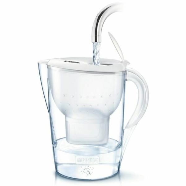 Фильтр для воды Brita Marella XL Пластик / Белый / 3.5 л photo 5