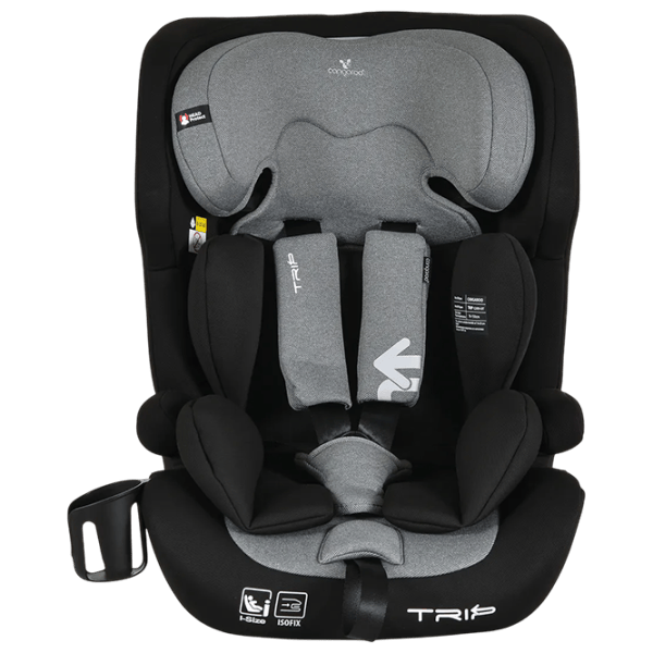 Scaun auto Moni Trip  15 luni - 12 ani / 36 kg / Gray photo 2