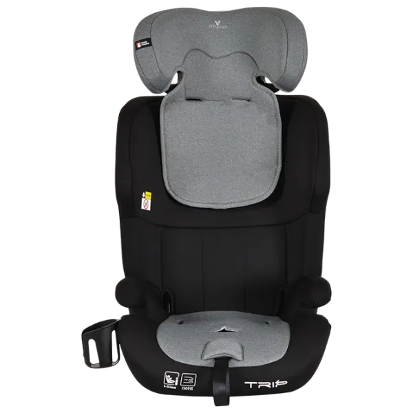 Scaun auto Moni Trip  15 luni - 12 ani / 36 kg / Gray photo 3