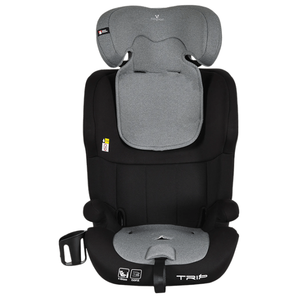 Scaun auto Moni Trip  15 luni - 12 ani / 36 kg / Gray photo 3
